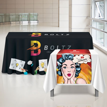 TABLE COVERS